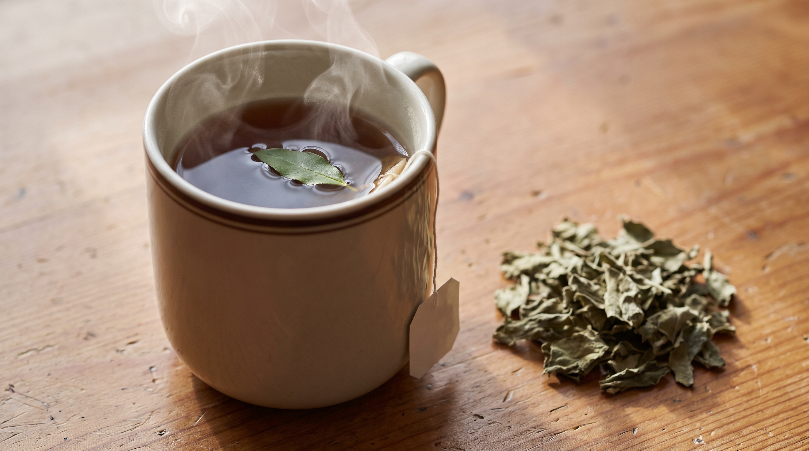 Consumir Kanna - Beberla En Infusión